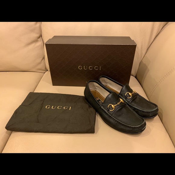 gucci size 7 mens